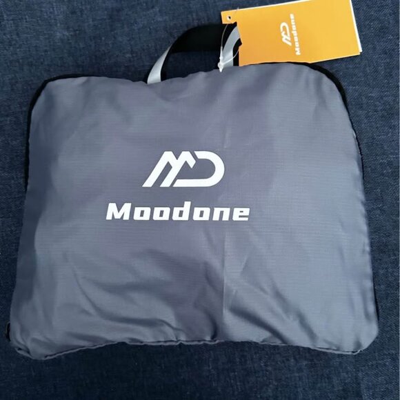 Ultra Lightweight Packable Backpack 20L grey - Picture 2 of 9